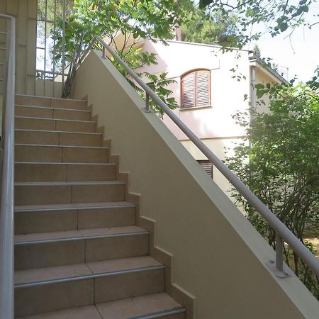 Soline Beach Apartments Biograd Na Moru Oda fotoğraf