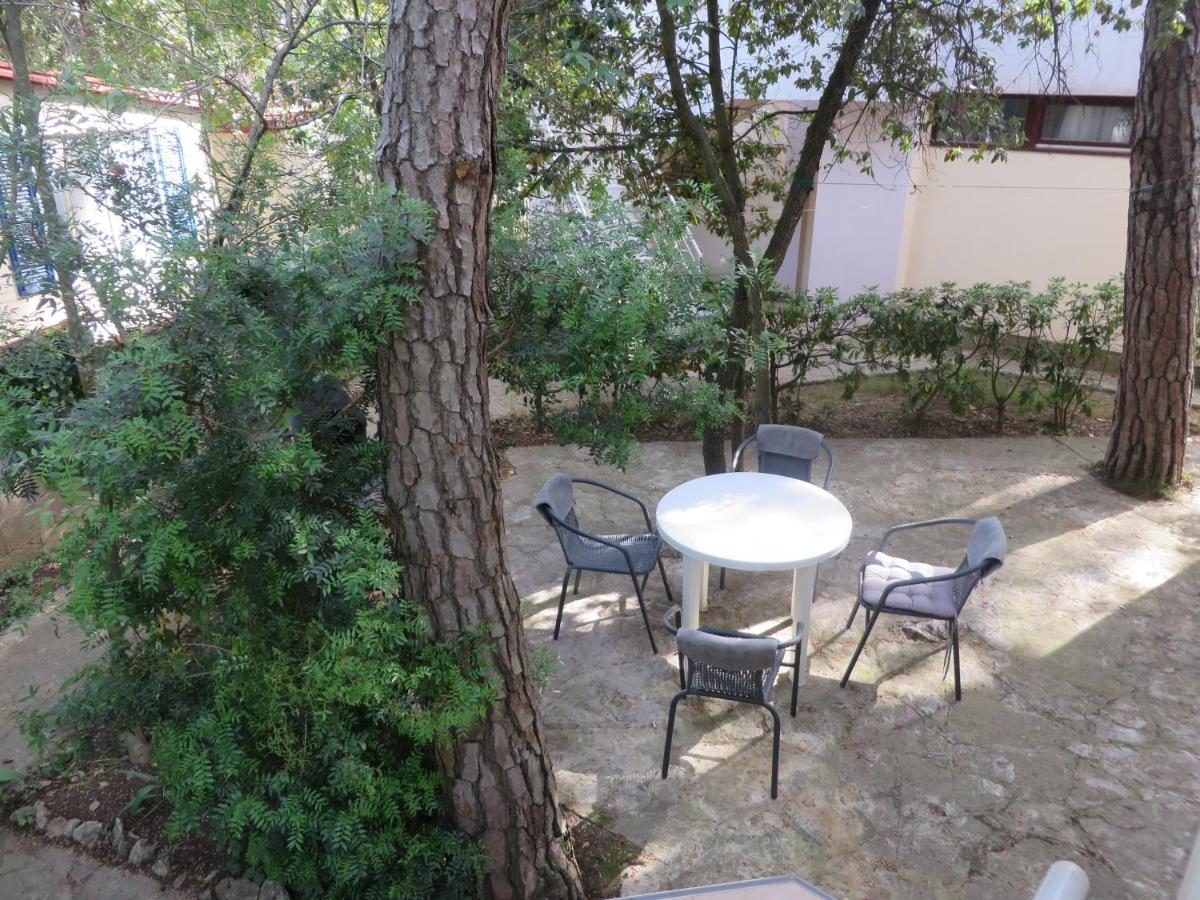 Soline Beach Apartments Biograd Na Moru Dış mekan fotoğraf
