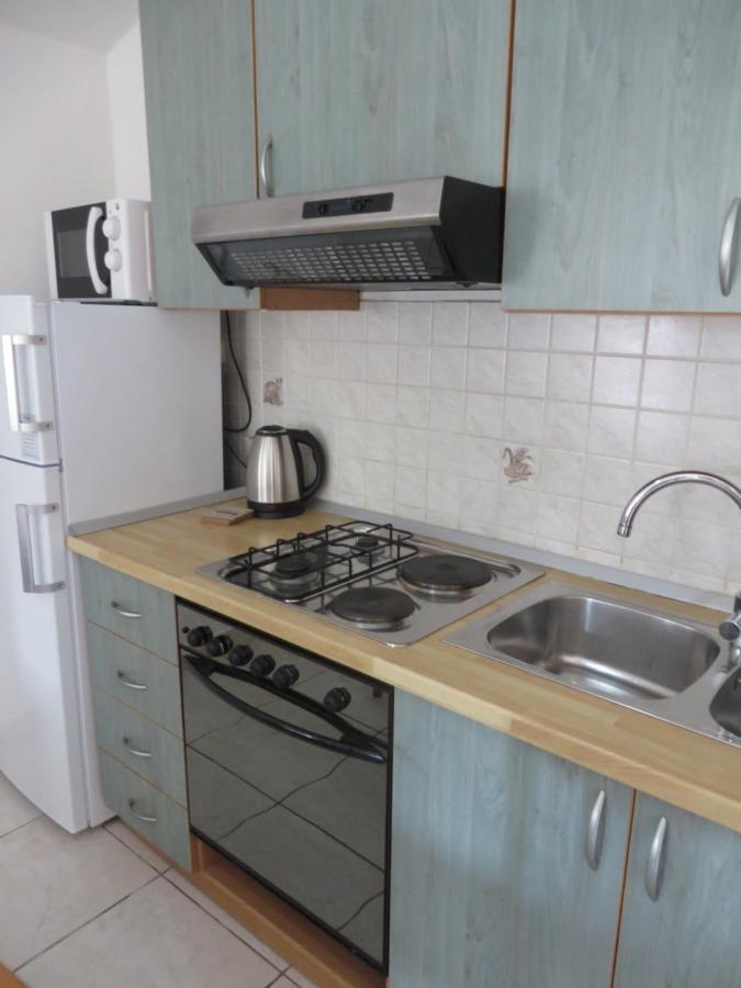 Soline Beach Apartments Biograd Na Moru Dış mekan fotoğraf