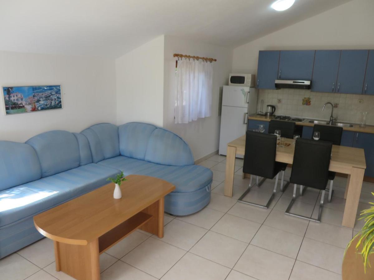 Soline Beach Apartments Biograd Na Moru Dış mekan fotoğraf