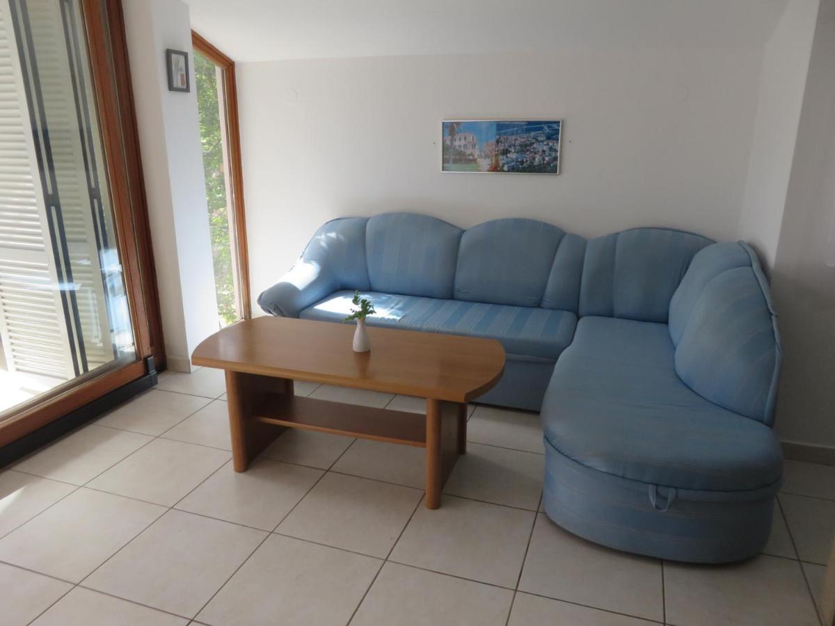 Soline Beach Apartments Biograd Na Moru Dış mekan fotoğraf