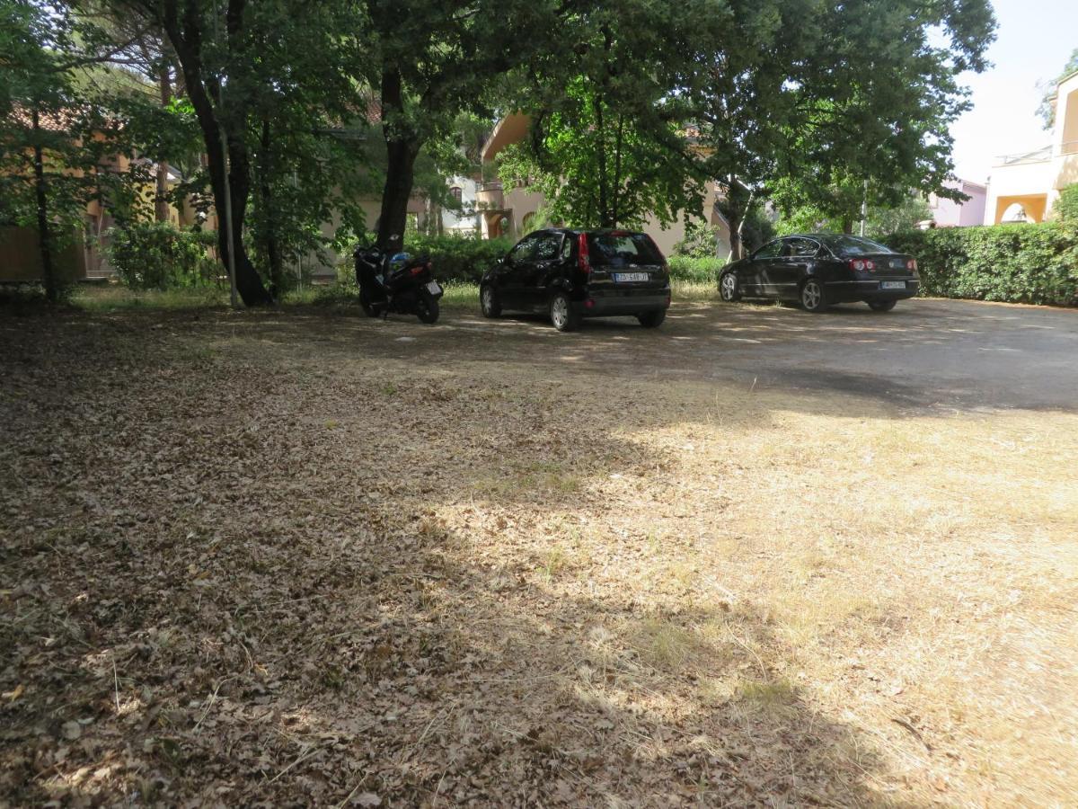 Soline Beach Apartments Biograd Na Moru Dış mekan fotoğraf