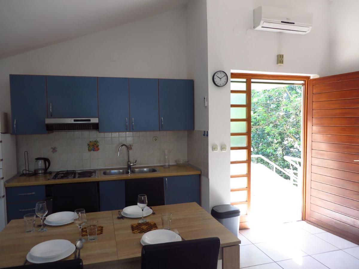 Soline Beach Apartments Biograd Na Moru Dış mekan fotoğraf