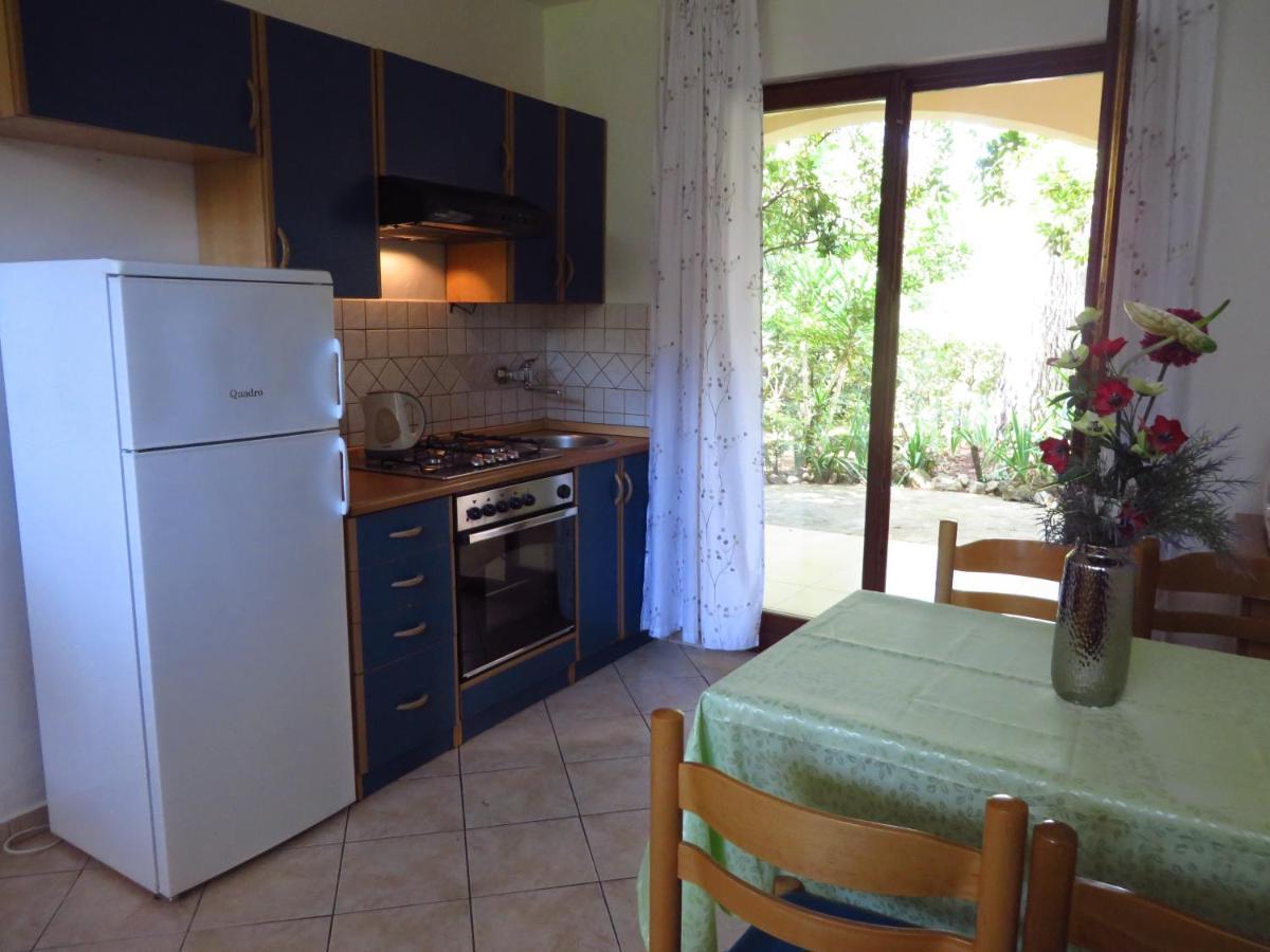 Soline Beach Apartments Biograd Na Moru Dış mekan fotoğraf