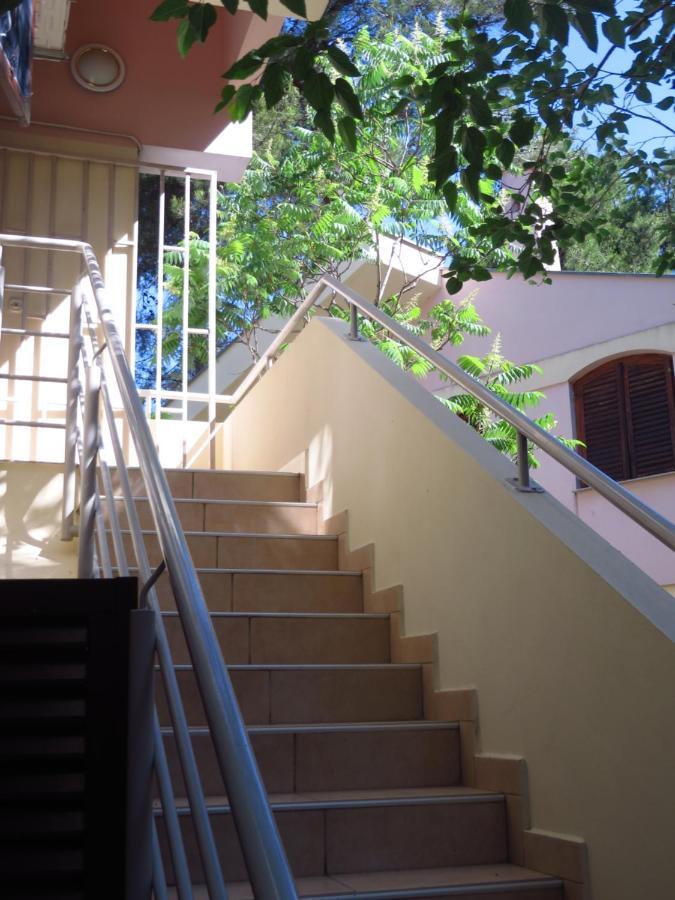 Soline Beach Apartments Biograd Na Moru Dış mekan fotoğraf