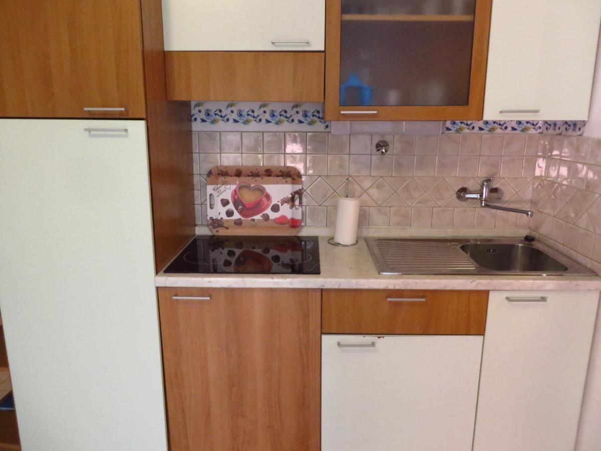 Soline Beach Apartments Biograd Na Moru Dış mekan fotoğraf