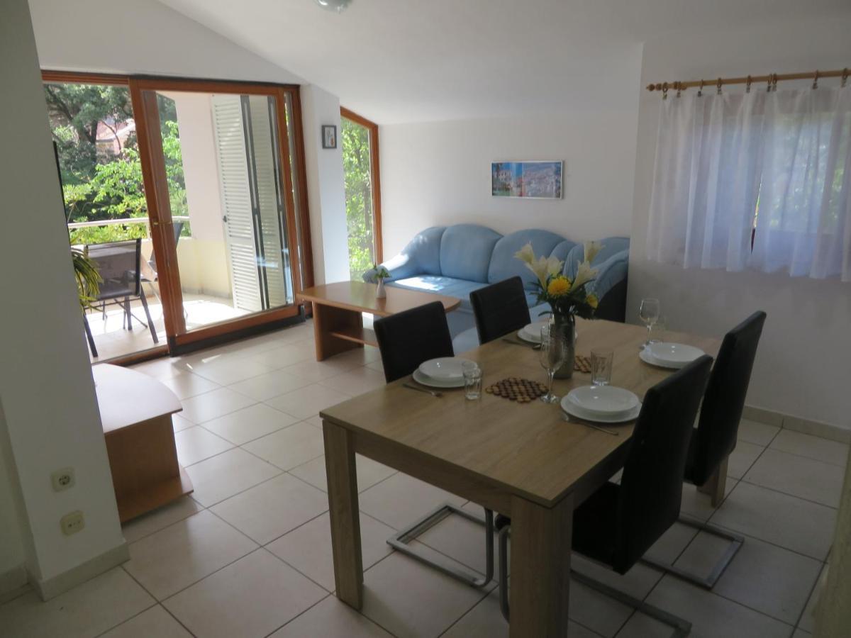 Soline Beach Apartments Biograd Na Moru Dış mekan fotoğraf