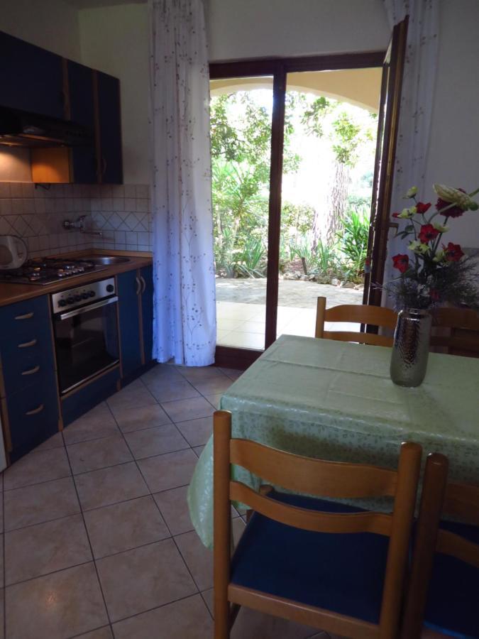 Soline Beach Apartments Biograd Na Moru Dış mekan fotoğraf