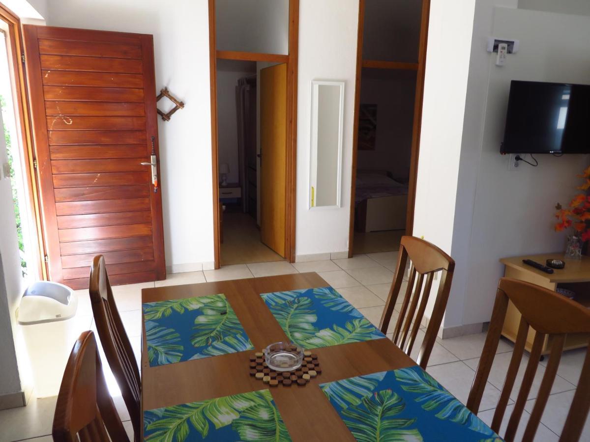 Soline Beach Apartments Biograd Na Moru Dış mekan fotoğraf