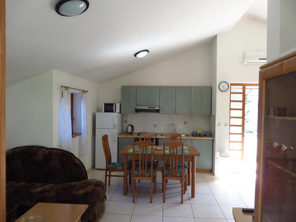 Soline Beach Apartments Biograd Na Moru Dış mekan fotoğraf