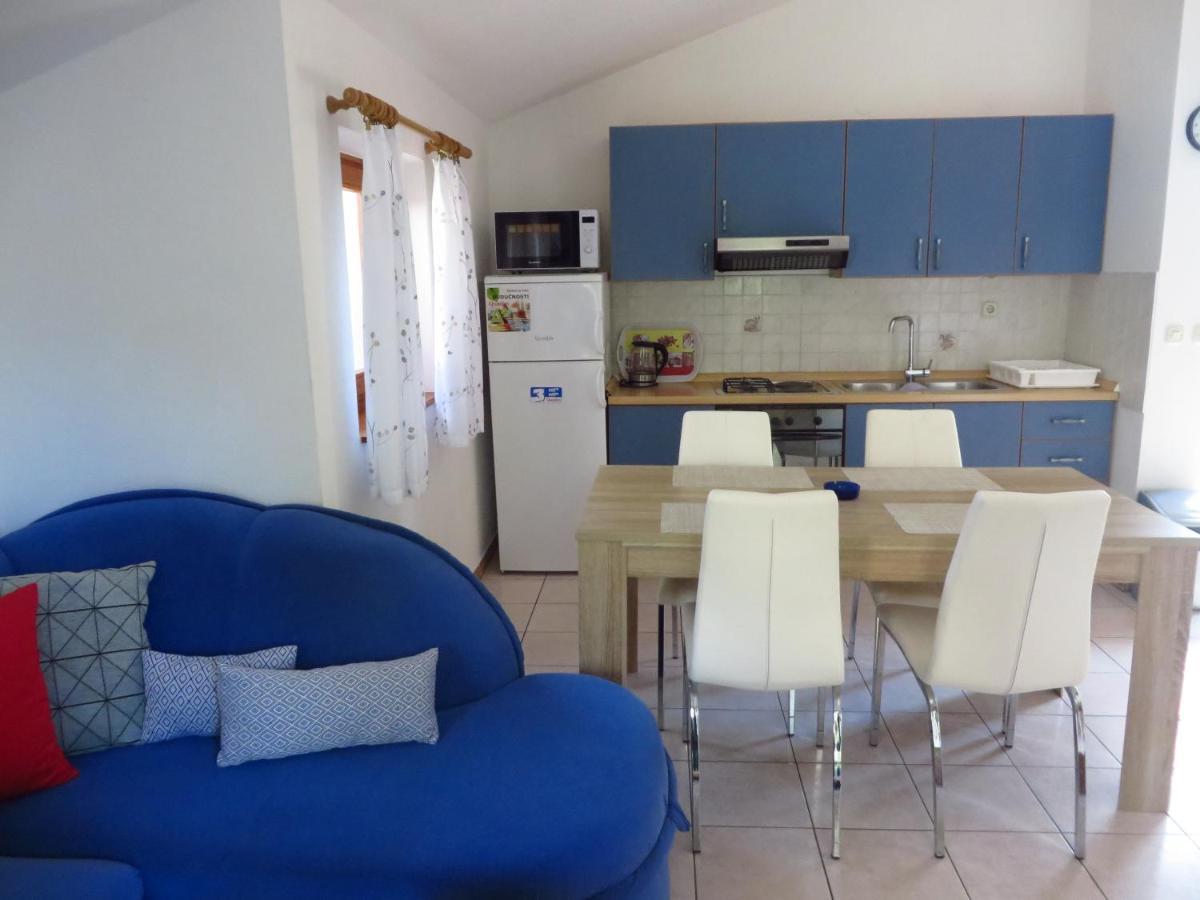 Soline Beach Apartments Biograd Na Moru Dış mekan fotoğraf