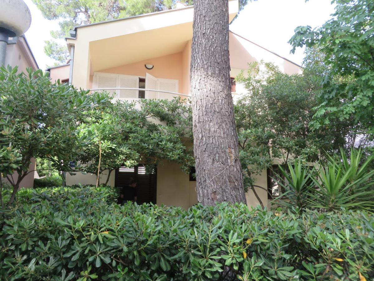 Soline Beach Apartments Biograd Na Moru Dış mekan fotoğraf