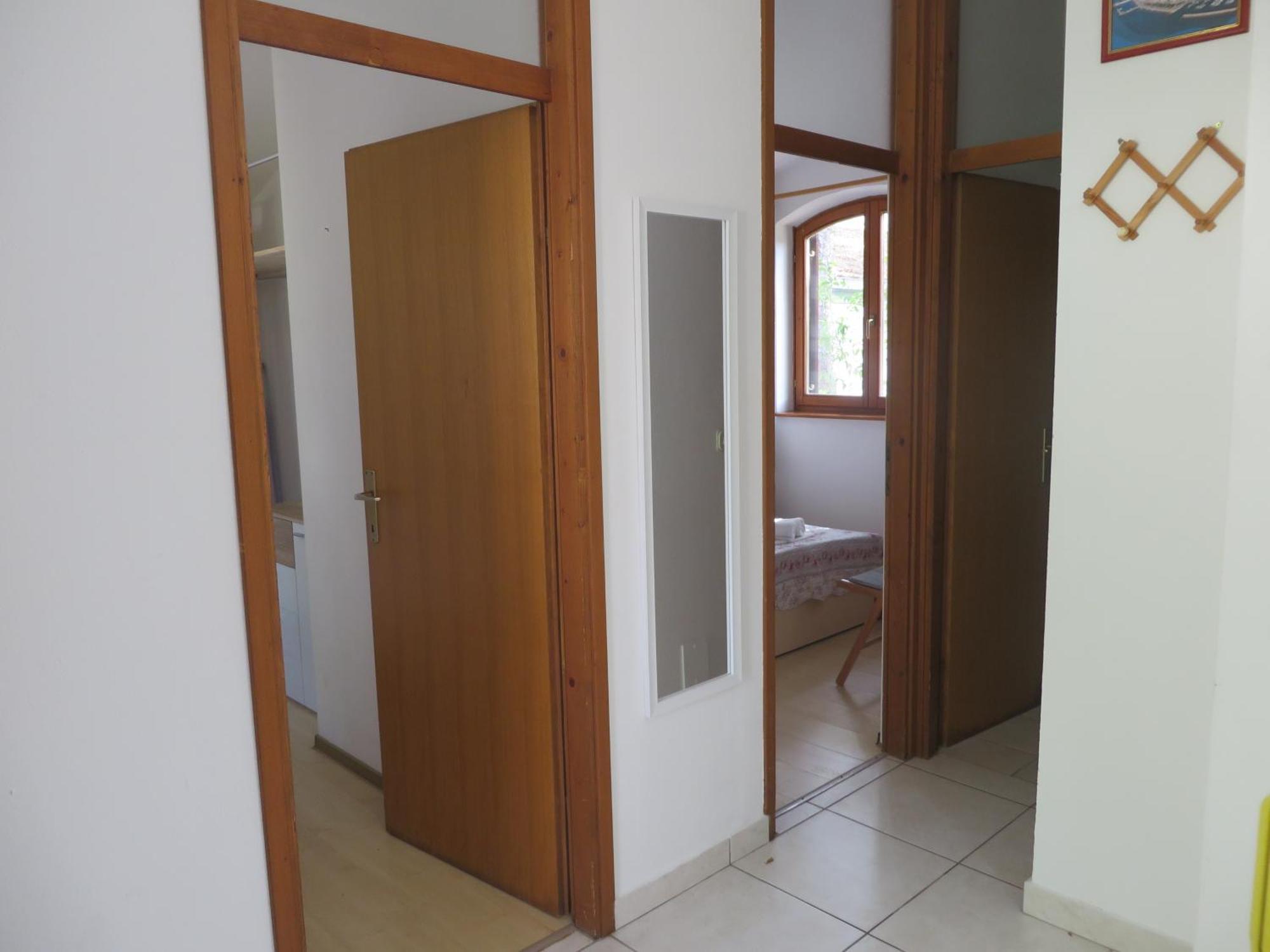 Soline Beach Apartments Biograd Na Moru Oda fotoğraf