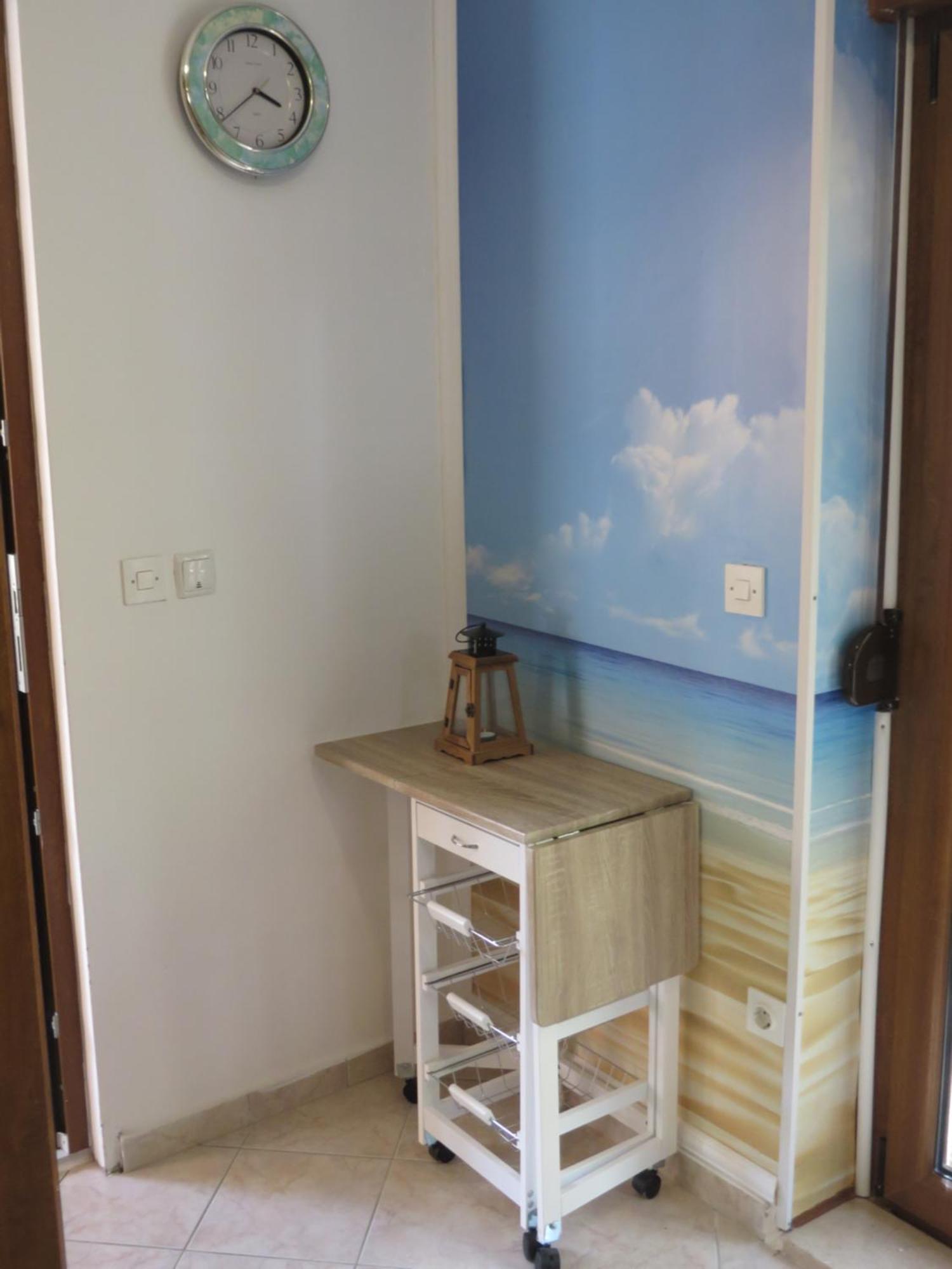 Soline Beach Apartments Biograd Na Moru Oda fotoğraf