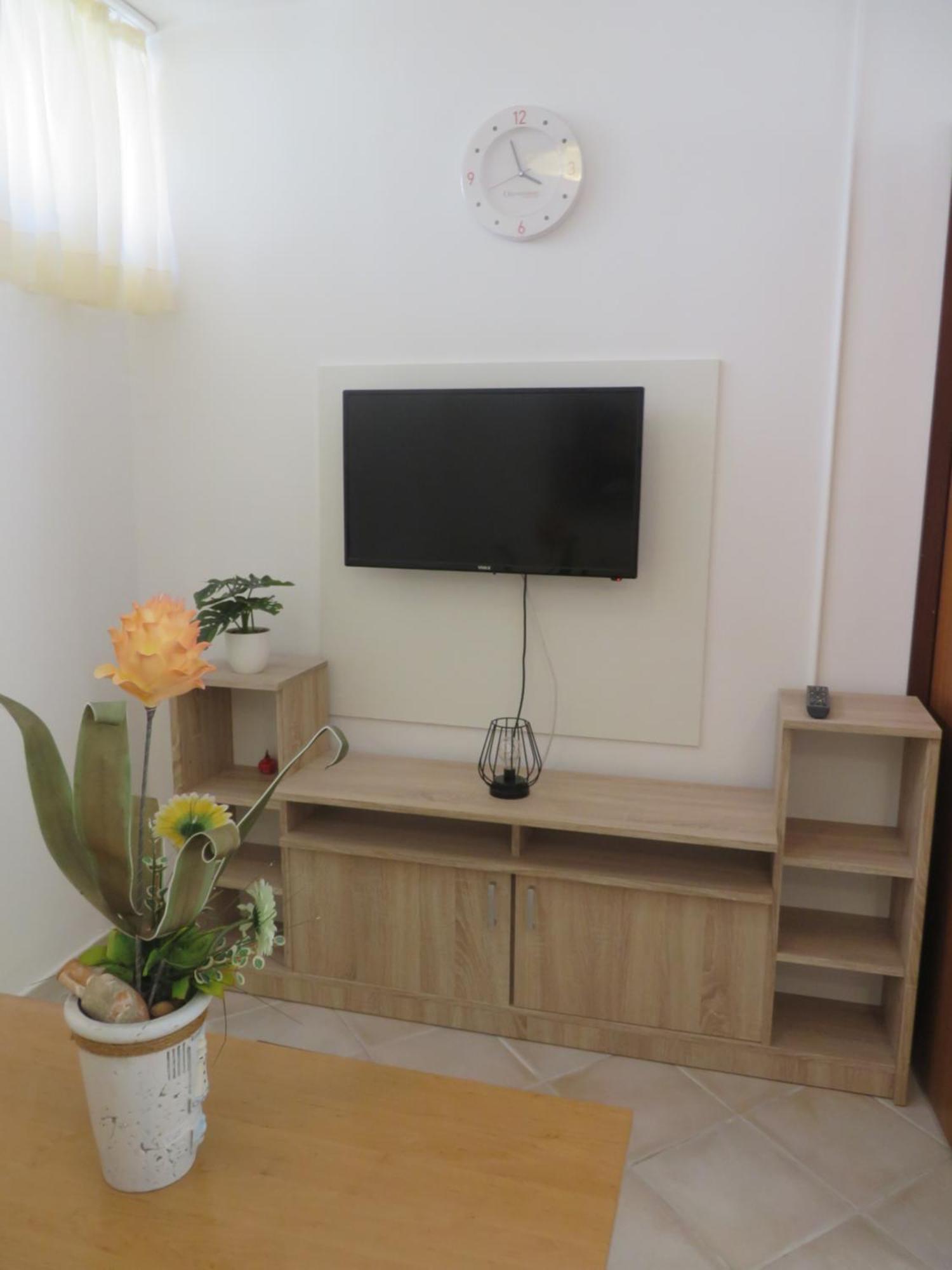 Soline Beach Apartments Biograd Na Moru Oda fotoğraf
