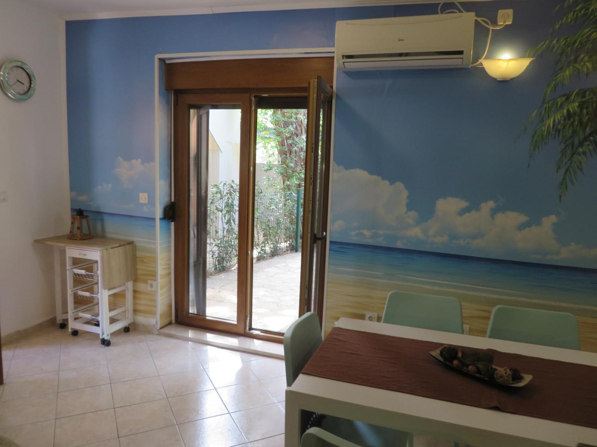 Soline Beach Apartments Biograd Na Moru Oda fotoğraf