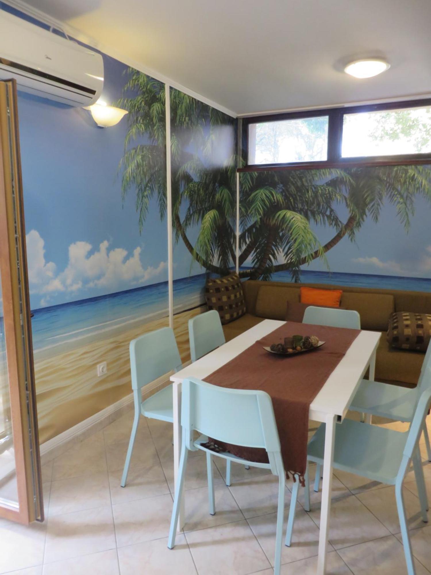 Soline Beach Apartments Biograd Na Moru Oda fotoğraf