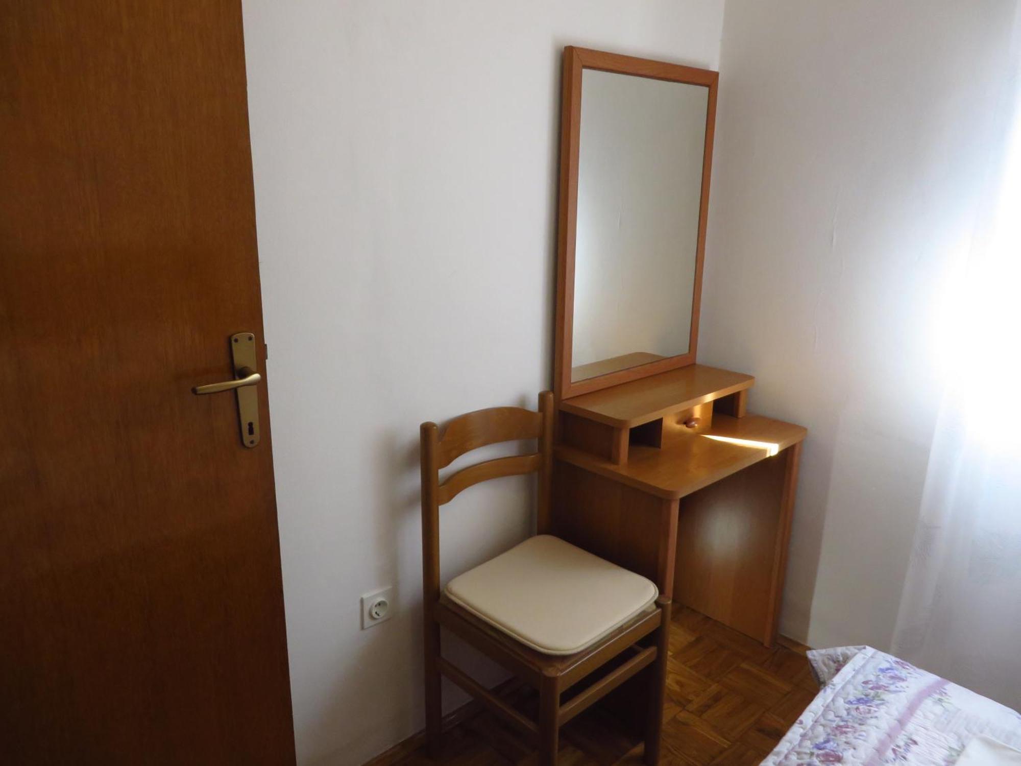 Soline Beach Apartments Biograd Na Moru Oda fotoğraf