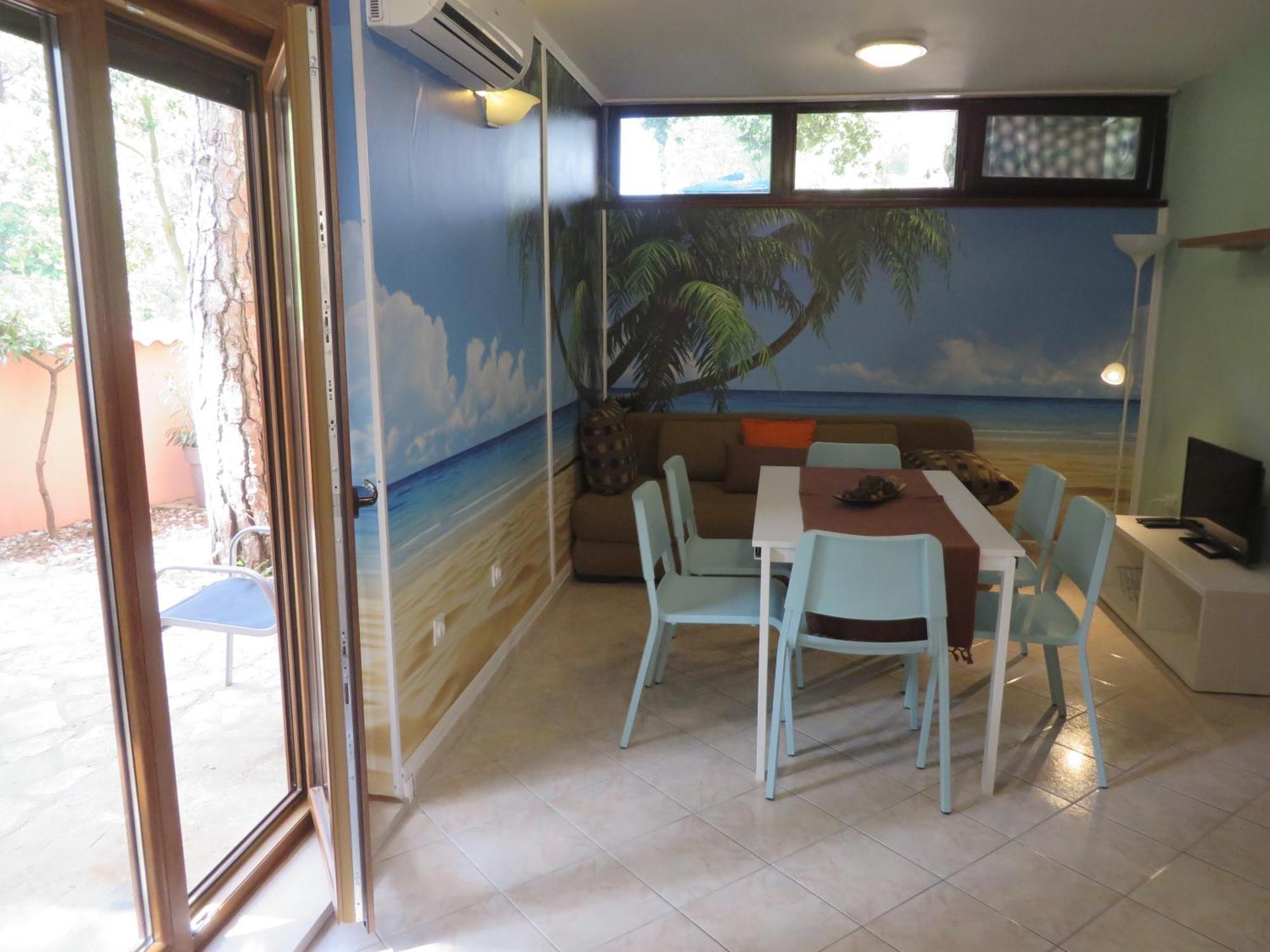 Soline Beach Apartments Biograd Na Moru Oda fotoğraf