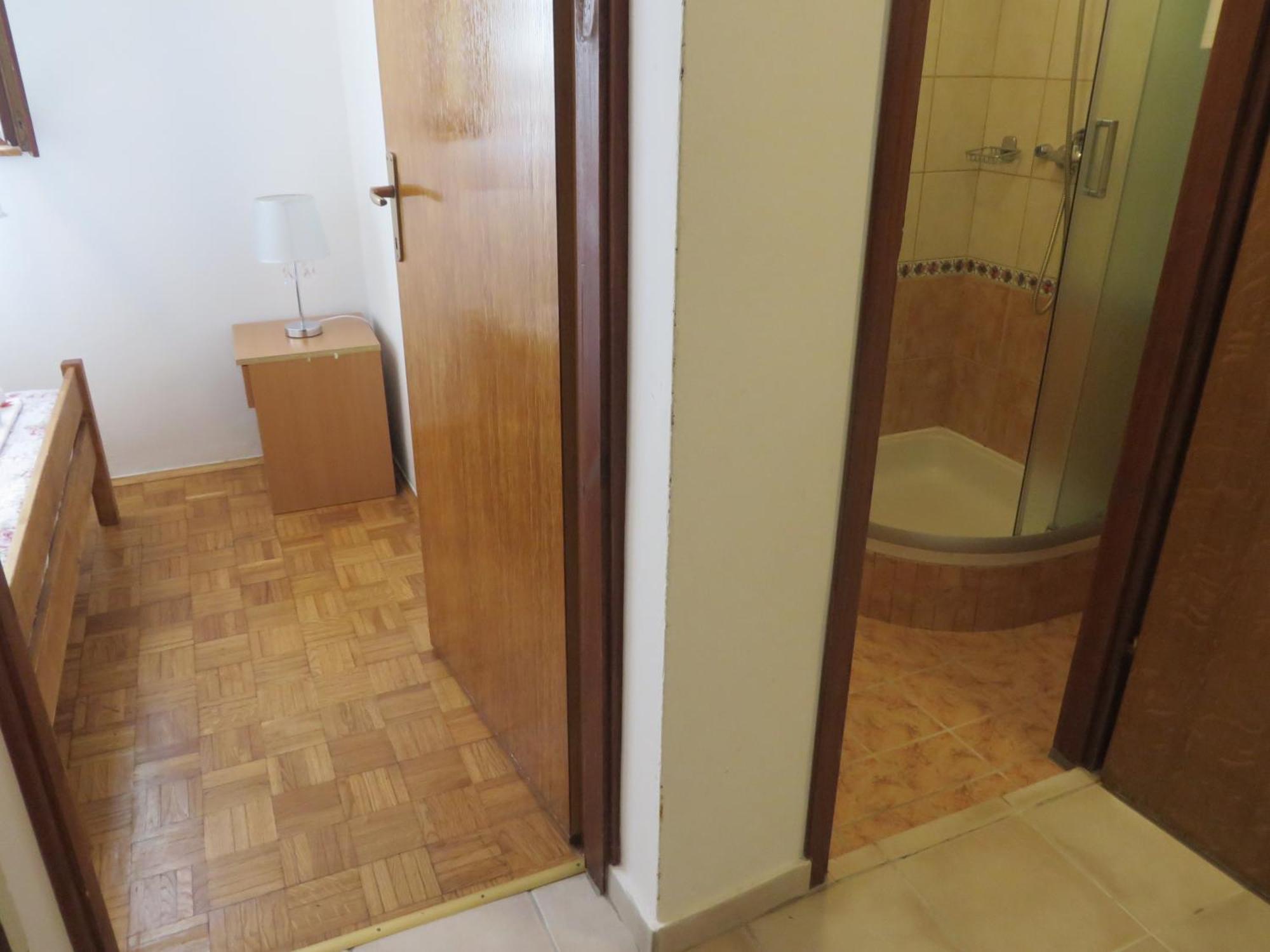 Soline Beach Apartments Biograd Na Moru Oda fotoğraf