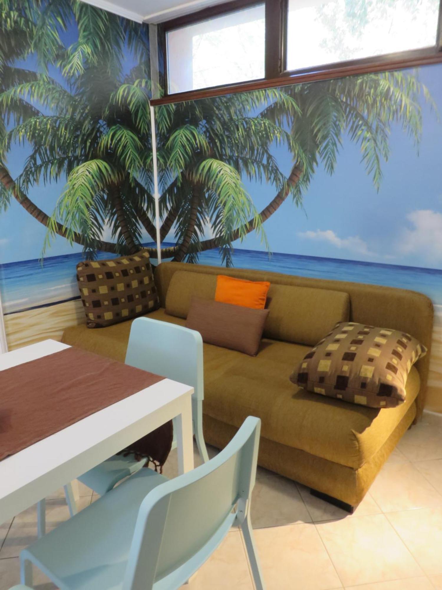 Soline Beach Apartments Biograd Na Moru Oda fotoğraf